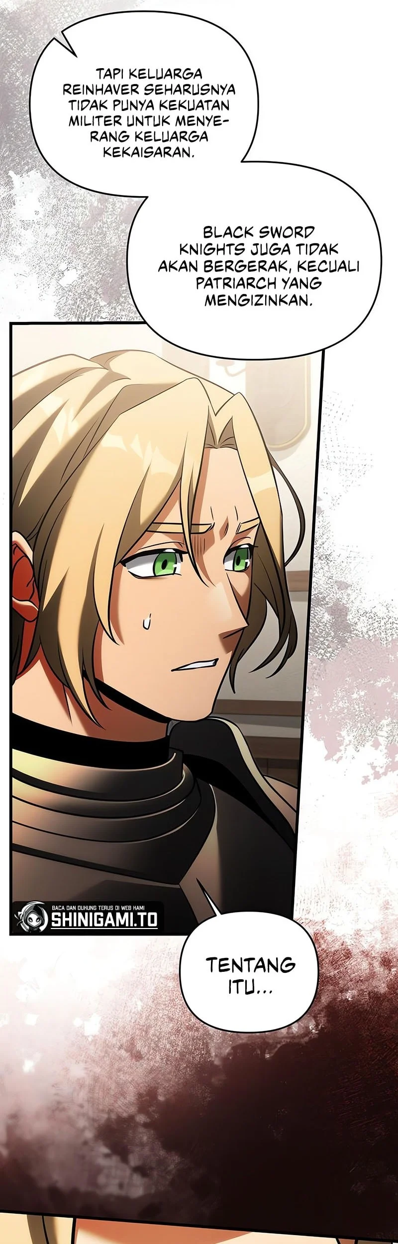 Terminally Ill Genius Dark Knight Chapter 146 Halaman 18