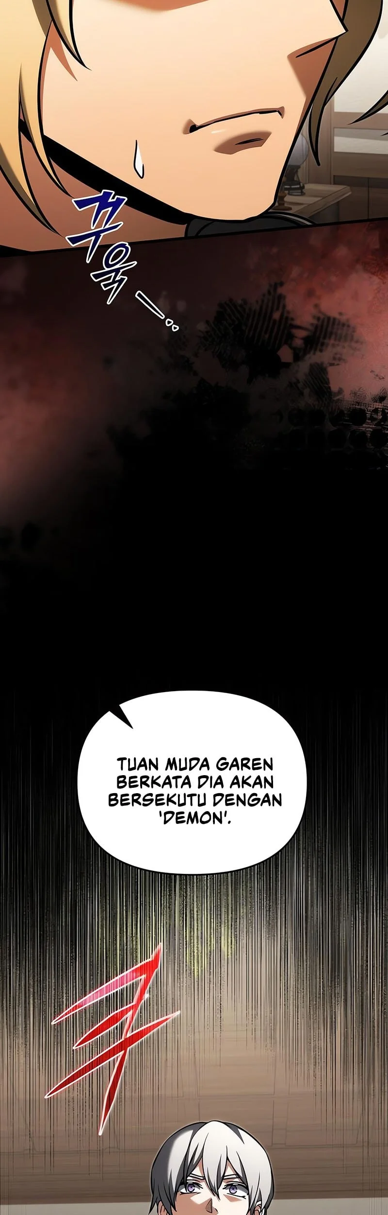 Terminally Ill Genius Dark Knight Chapter 146 Halaman 19