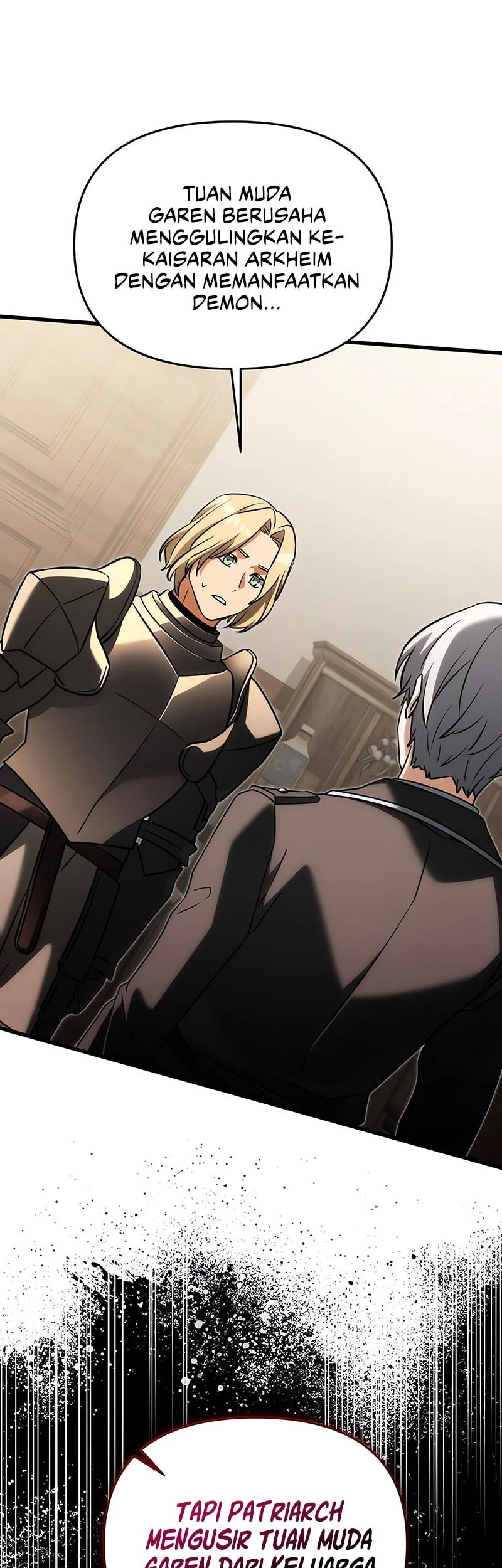 Terminally Ill Genius Dark Knight Chapter 146 Halaman 21