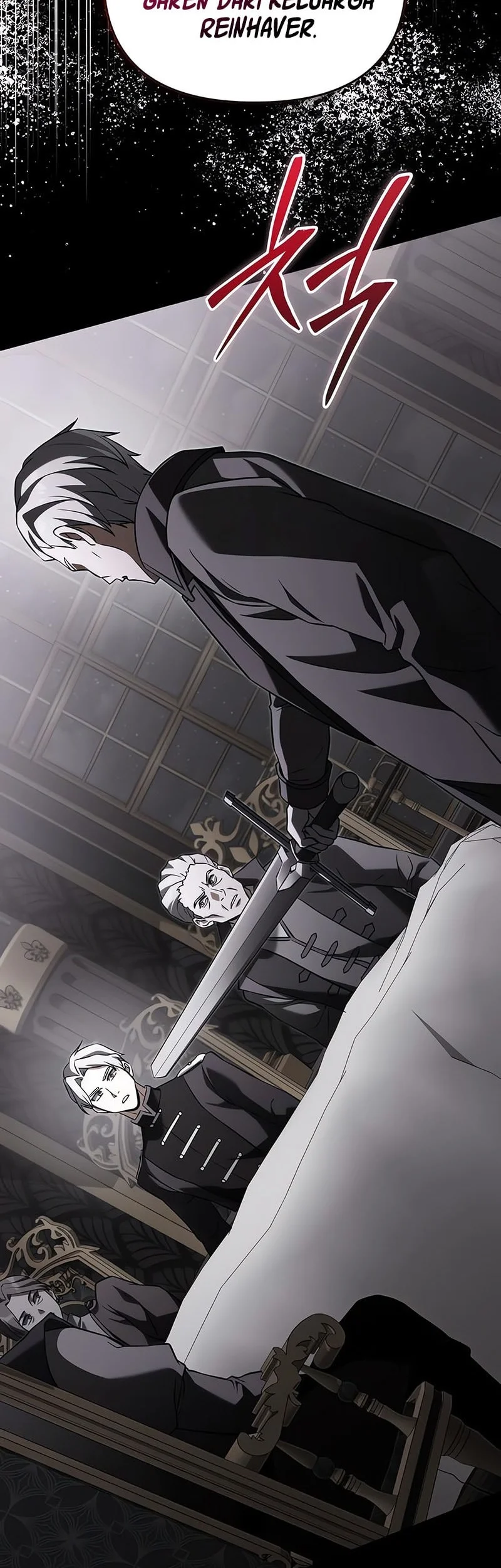 Terminally Ill Genius Dark Knight Chapter 146 Halaman 22