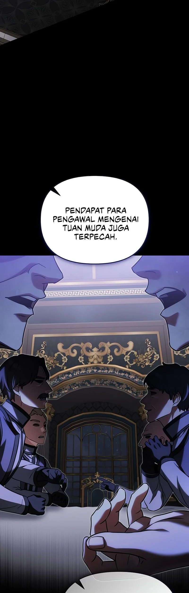 Terminally Ill Genius Dark Knight Chapter 146 Halaman 23