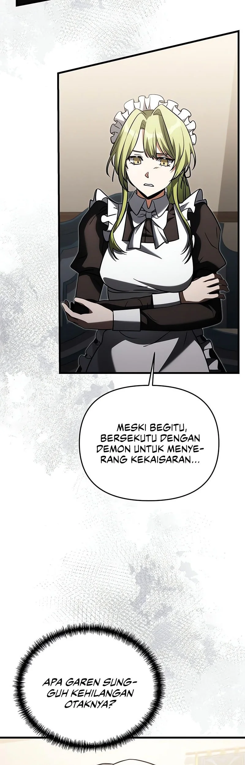 Terminally Ill Genius Dark Knight Chapter 146 Halaman 26