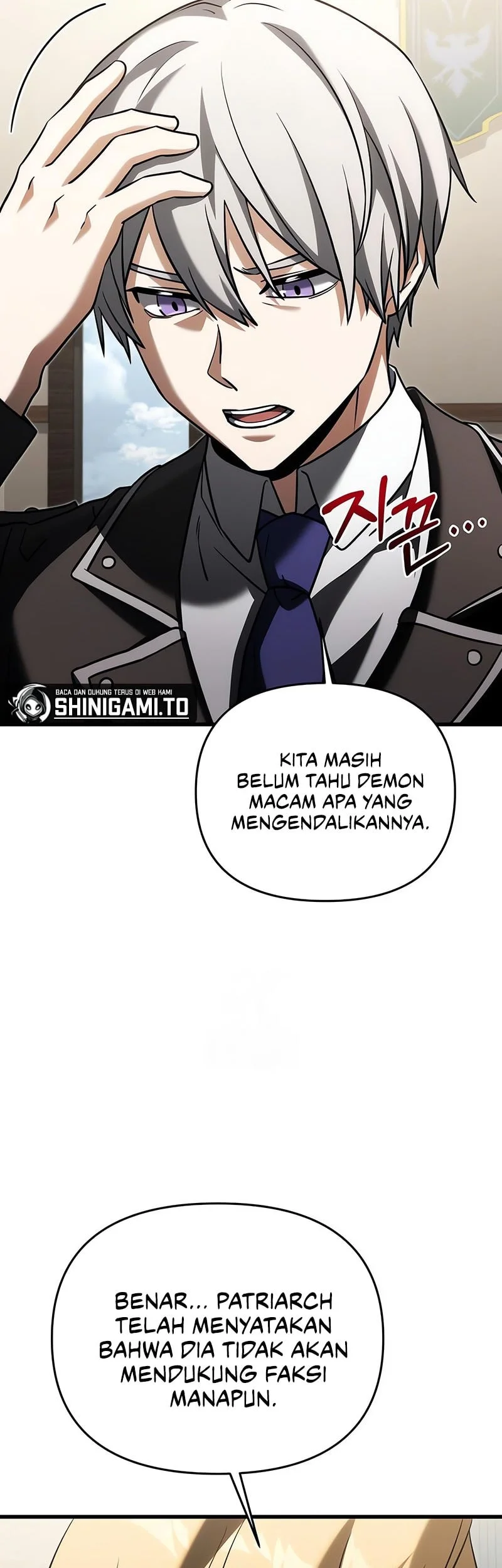 Terminally Ill Genius Dark Knight Chapter 146 Halaman 27