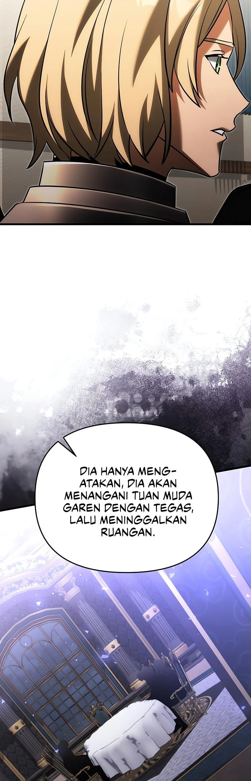 Terminally Ill Genius Dark Knight Chapter 146 Halaman 28