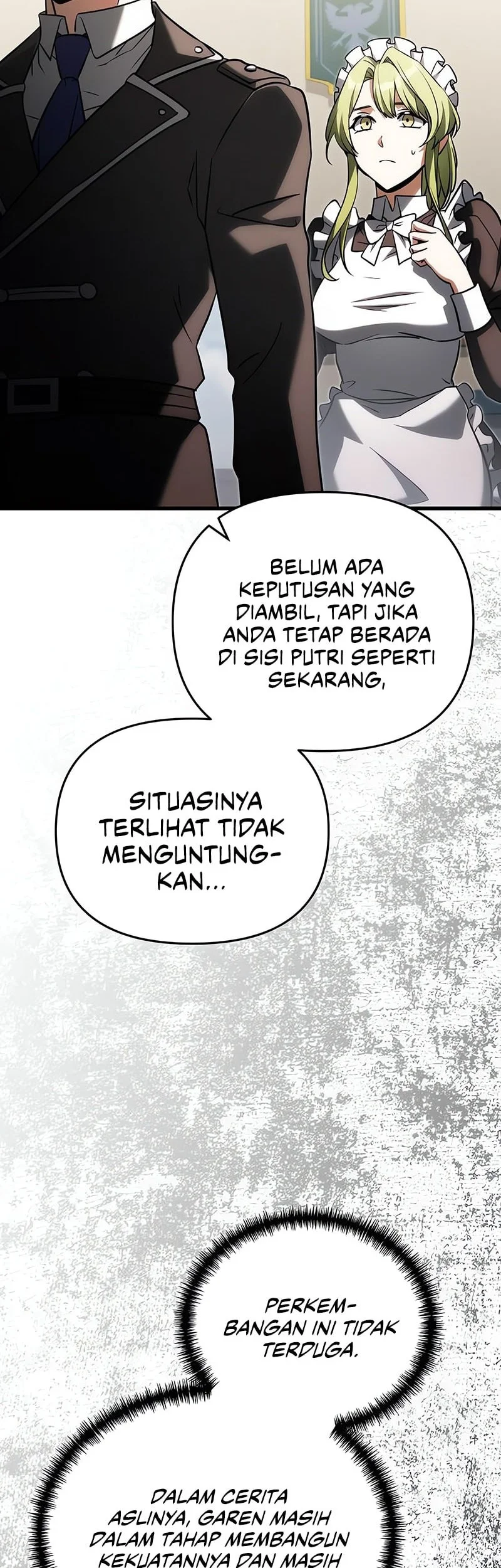 Terminally Ill Genius Dark Knight Chapter 146 Halaman 30
