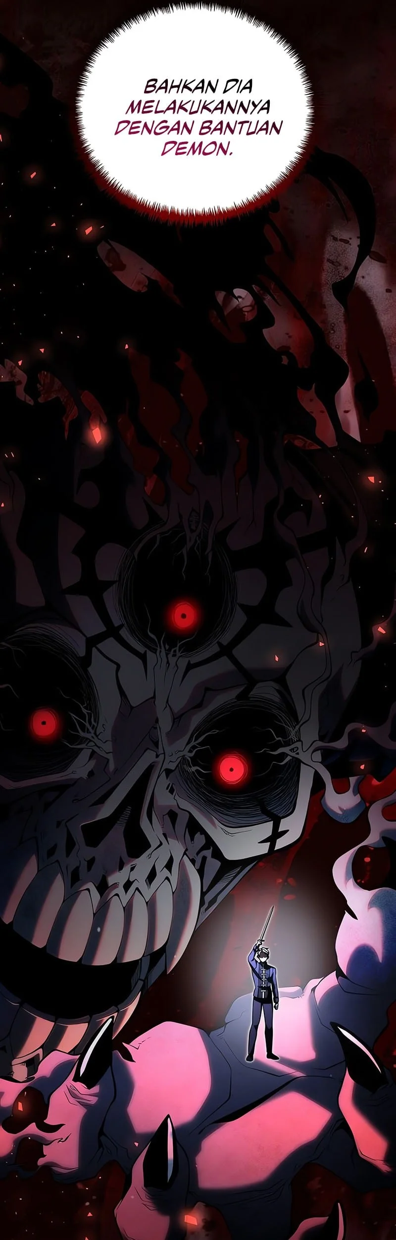 Terminally Ill Genius Dark Knight Chapter 146 Halaman 33