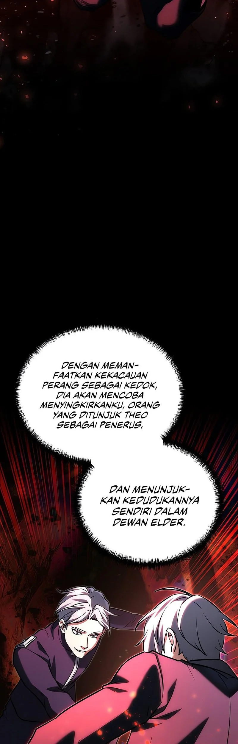 Terminally Ill Genius Dark Knight Chapter 146 Halaman 34