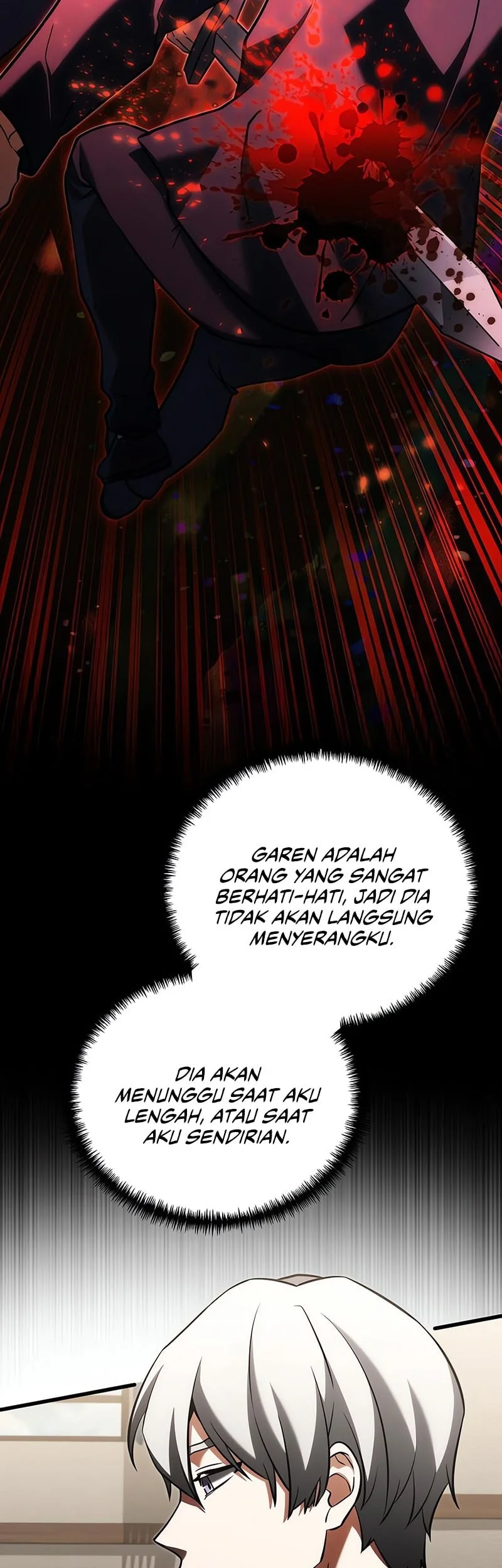 Terminally Ill Genius Dark Knight Chapter 146 Halaman 35