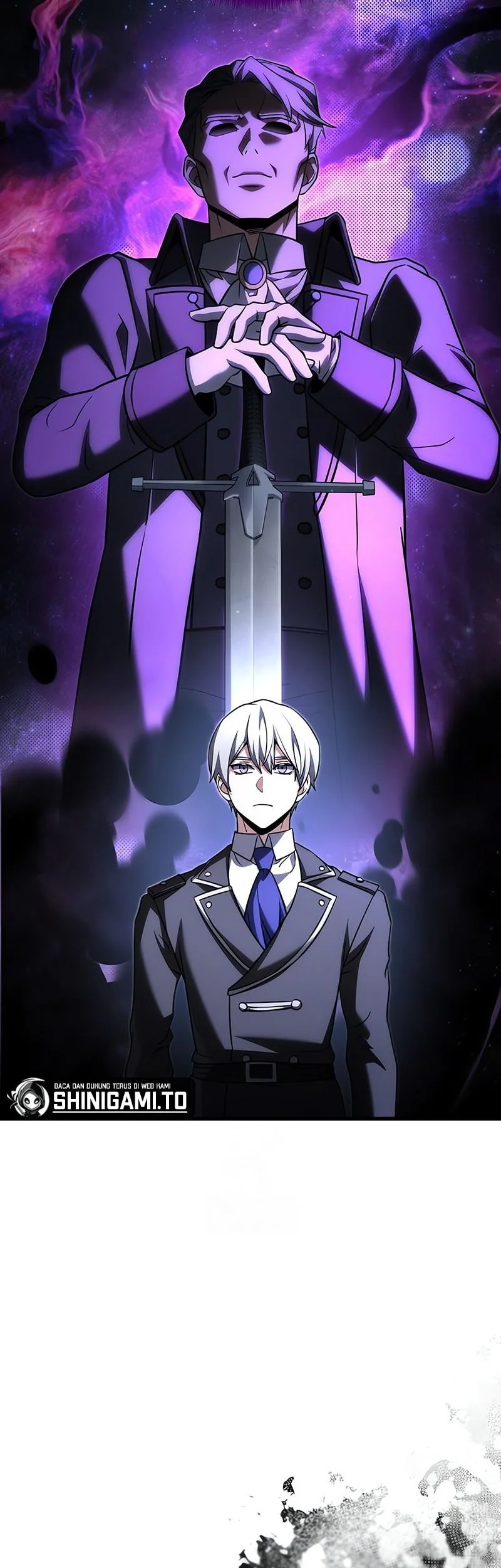 Terminally Ill Genius Dark Knight Chapter 146 Halaman 38