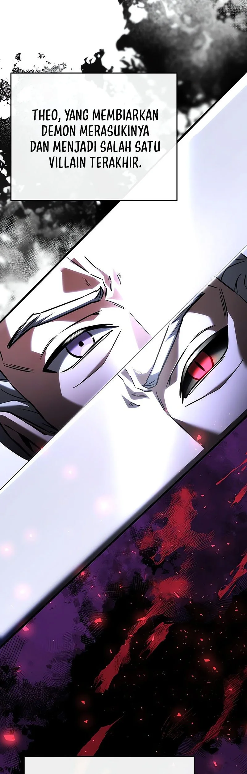 Terminally Ill Genius Dark Knight Chapter 146 Halaman 39
