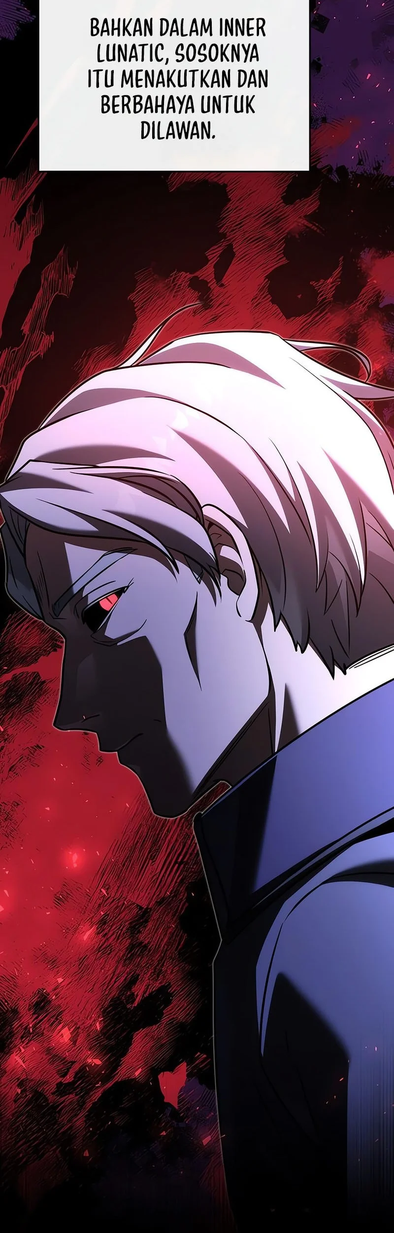 Terminally Ill Genius Dark Knight Chapter 146 Halaman 40