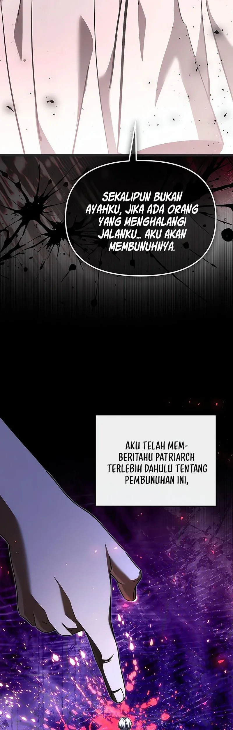 Terminally Ill Genius Dark Knight Chapter 146 Halaman 42