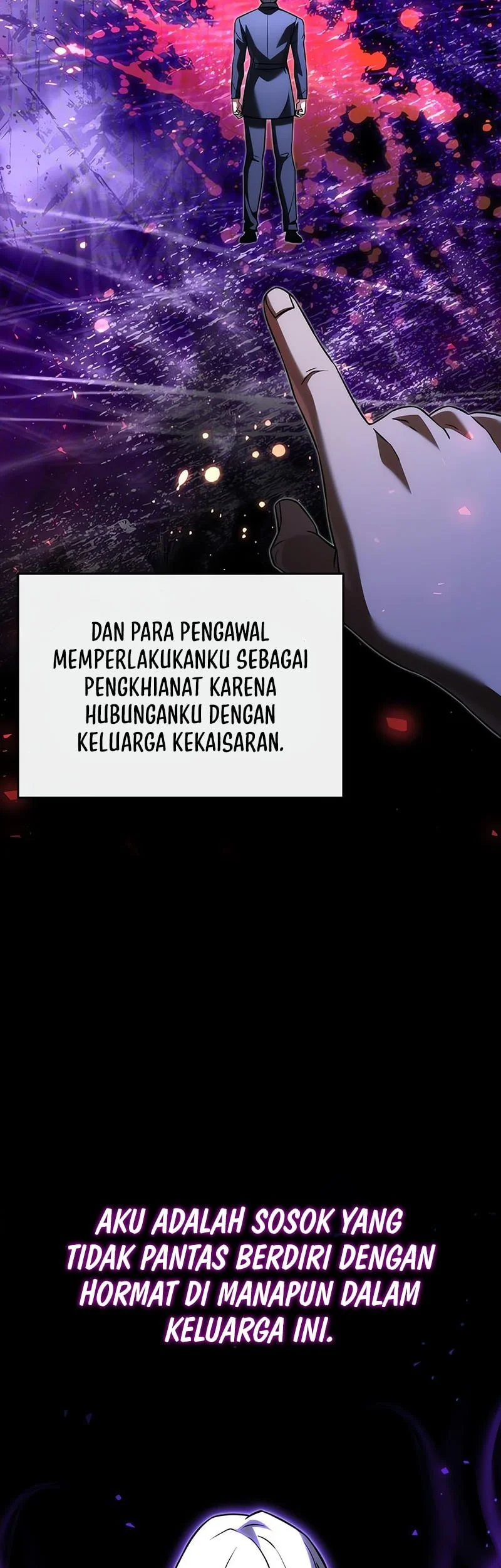 Terminally Ill Genius Dark Knight Chapter 146 Halaman 43