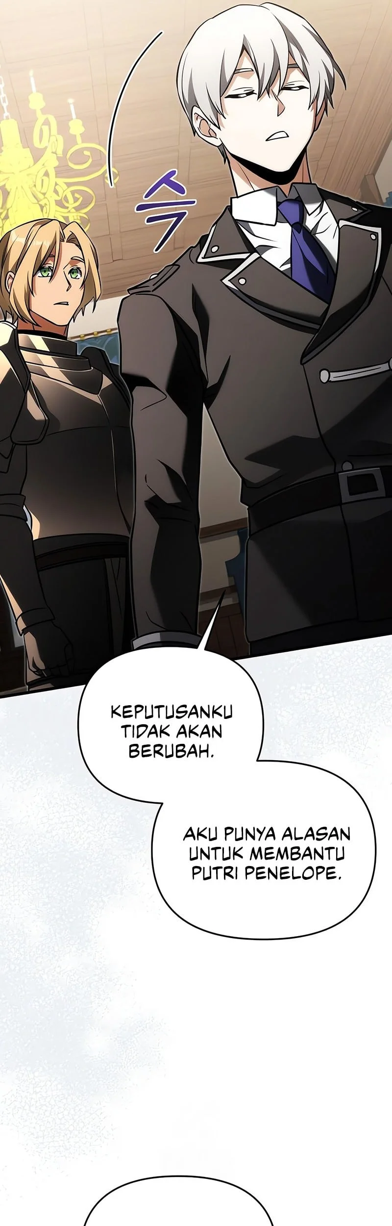 Terminally Ill Genius Dark Knight Chapter 146 Halaman 45