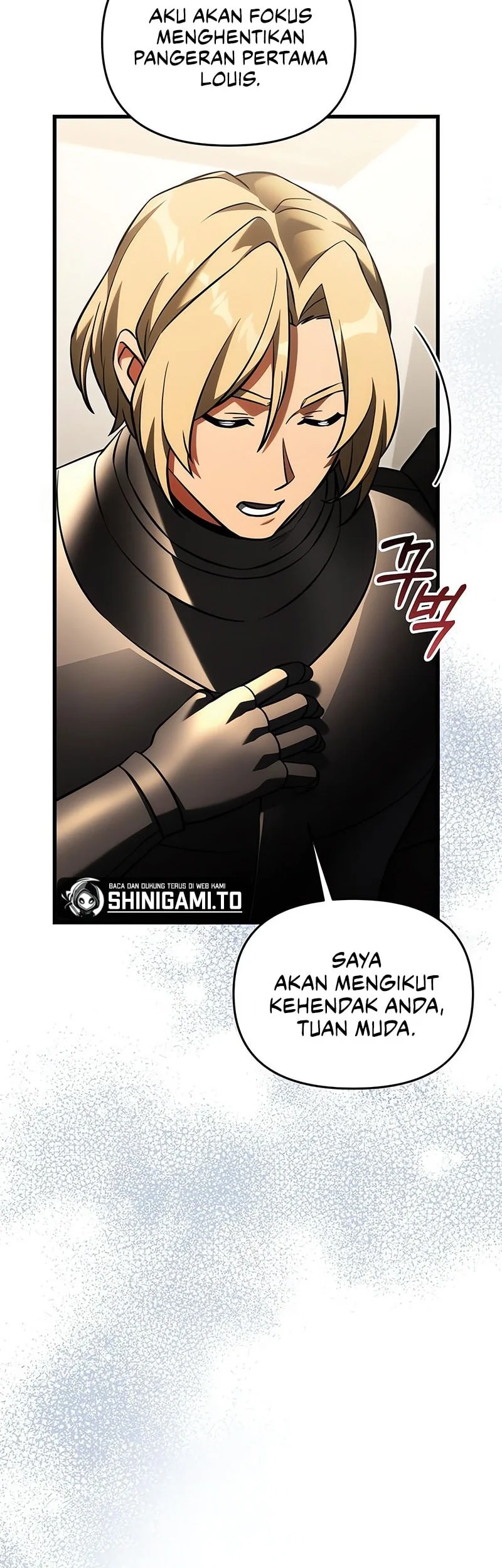 Terminally Ill Genius Dark Knight Chapter 146 Halaman 46