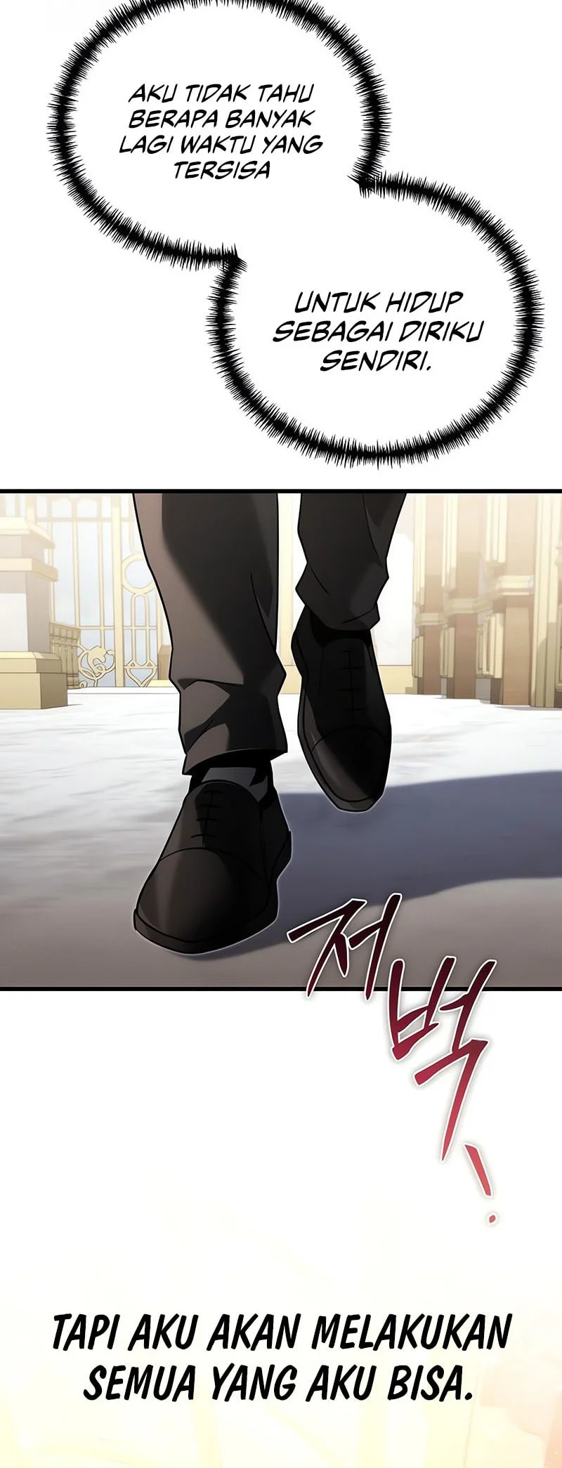 Terminally Ill Genius Dark Knight Chapter 146 Halaman 48