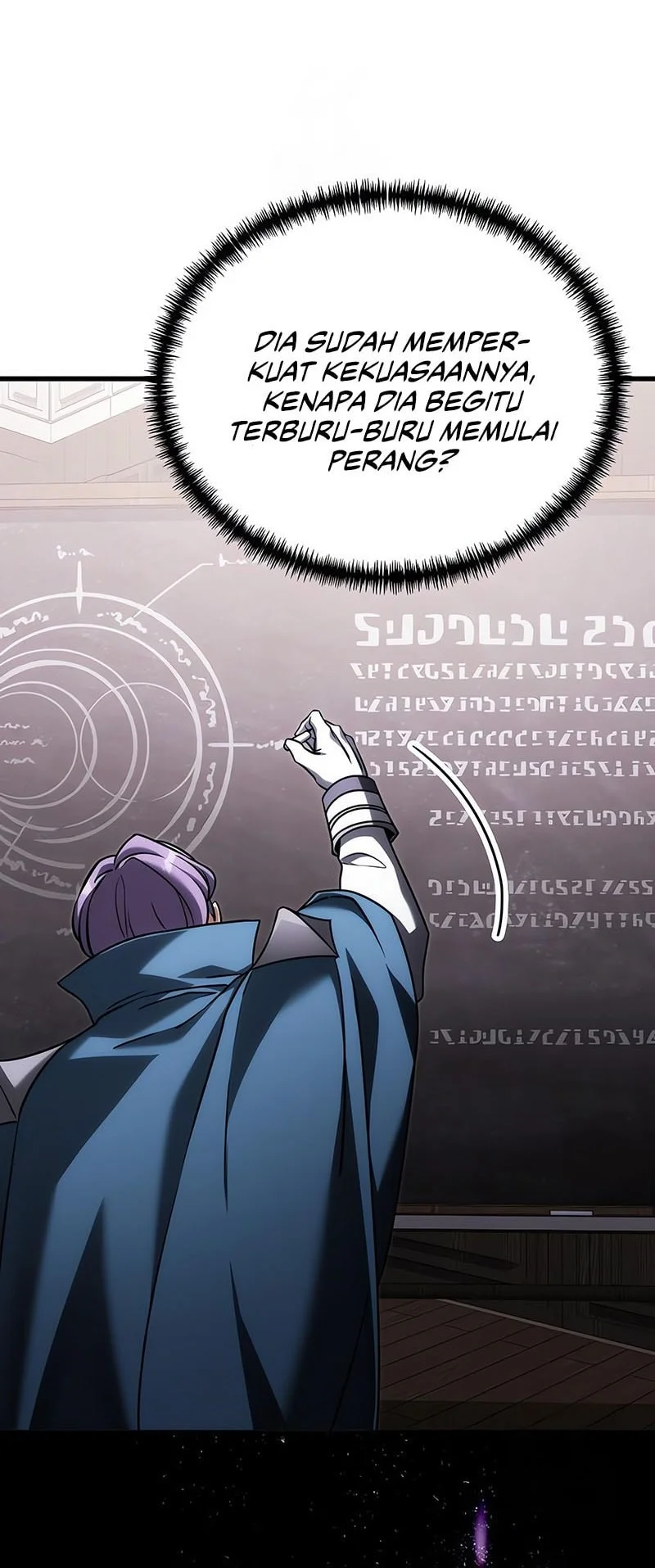 Terminally Ill Genius Dark Knight Chapter 146 Halaman 52