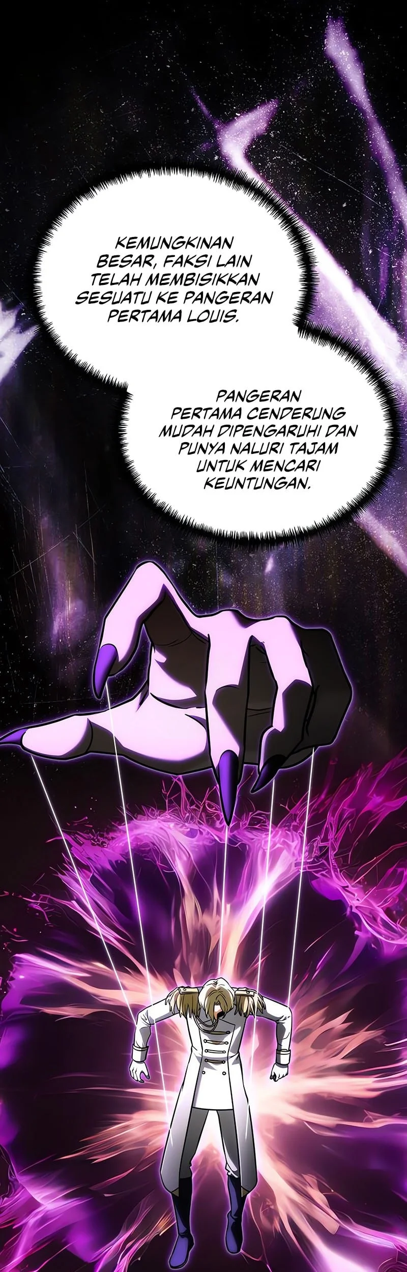 Terminally Ill Genius Dark Knight Chapter 146 Halaman 53