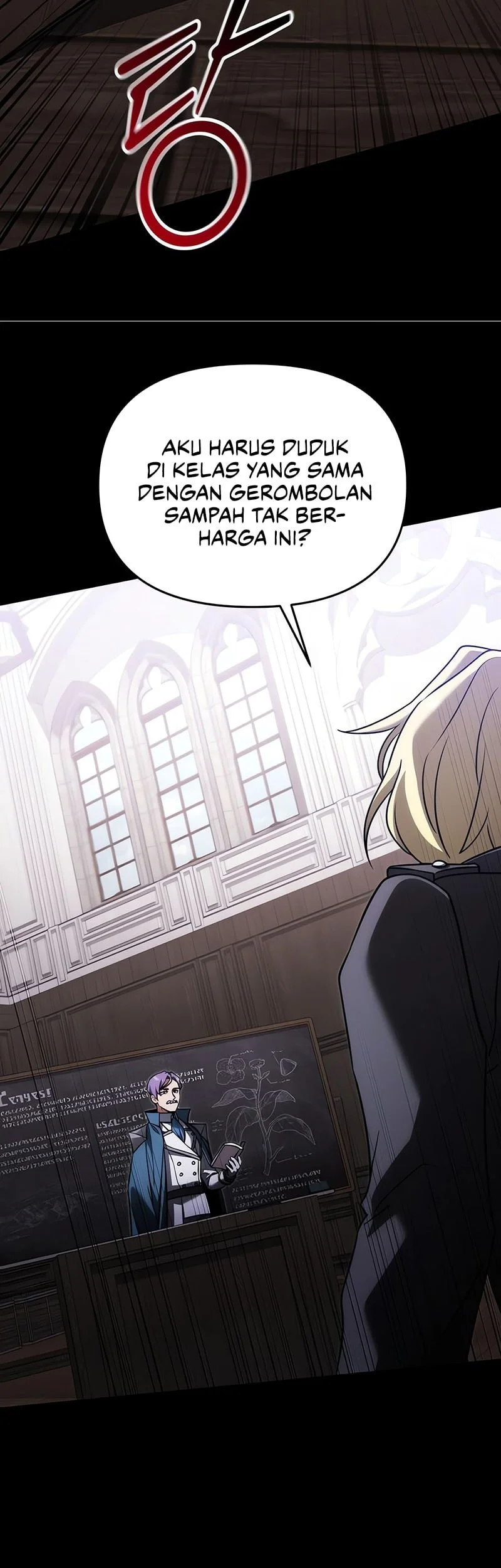 Terminally Ill Genius Dark Knight Chapter 146 Halaman 55