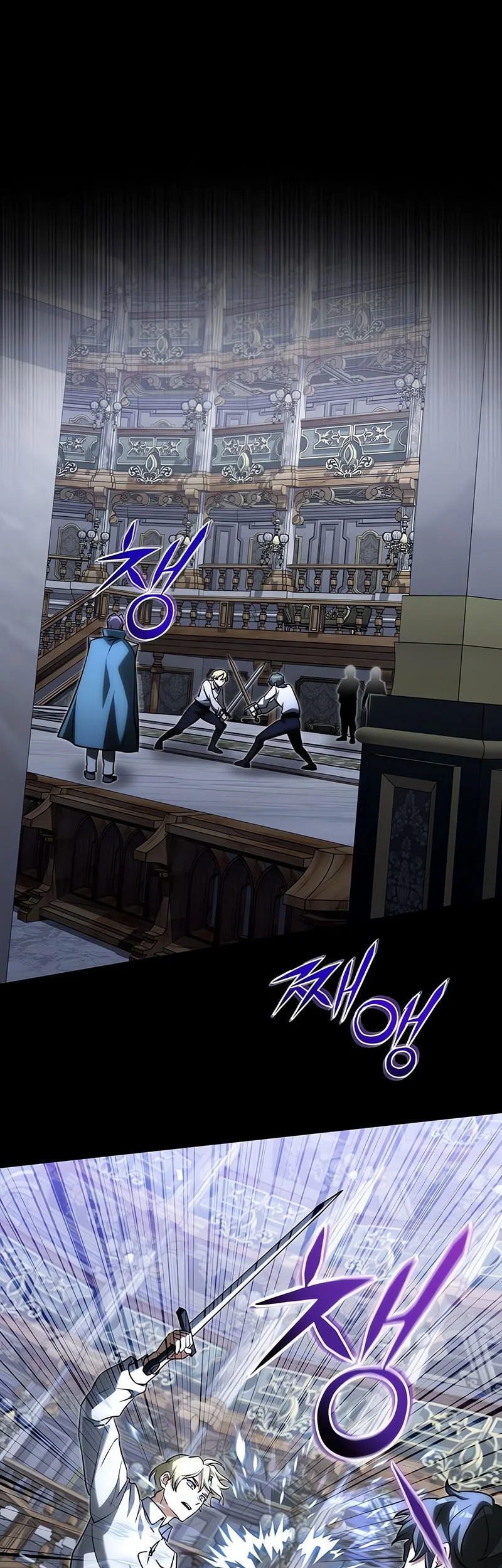 Terminally Ill Genius Dark Knight Chapter 146 Halaman 57