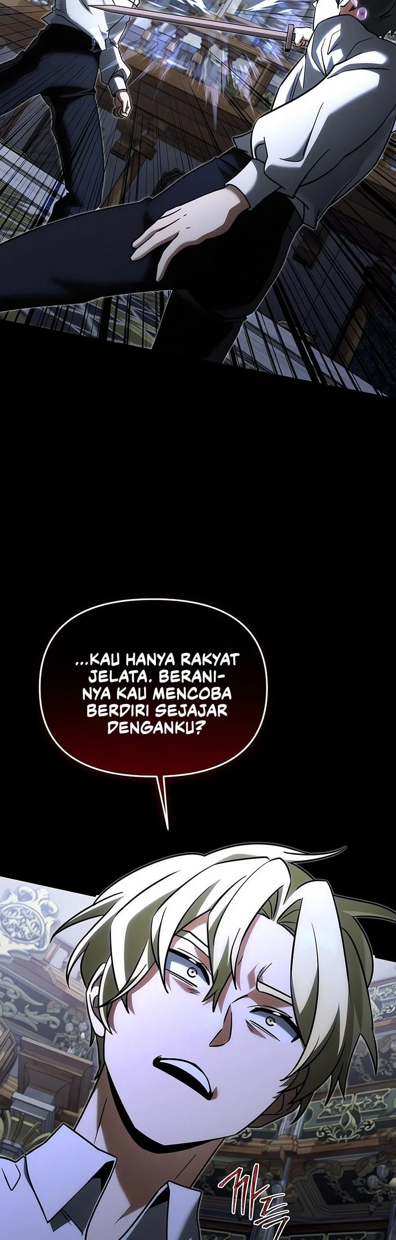 Terminally Ill Genius Dark Knight Chapter 146 Halaman 58