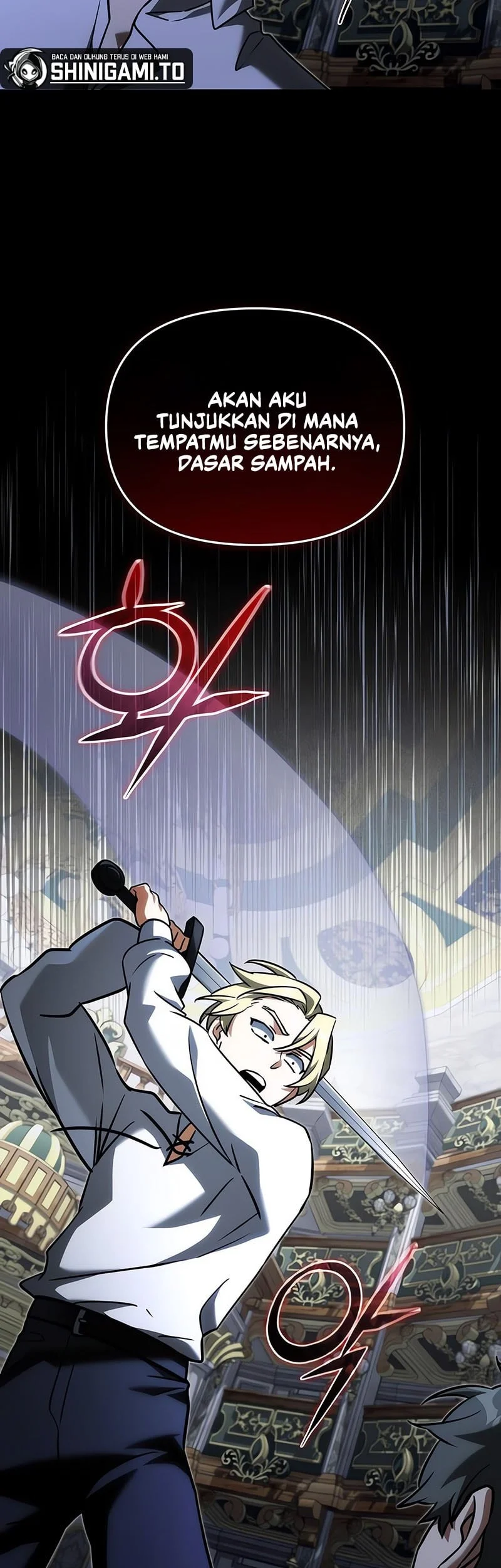 Terminally Ill Genius Dark Knight Chapter 146 Halaman 59