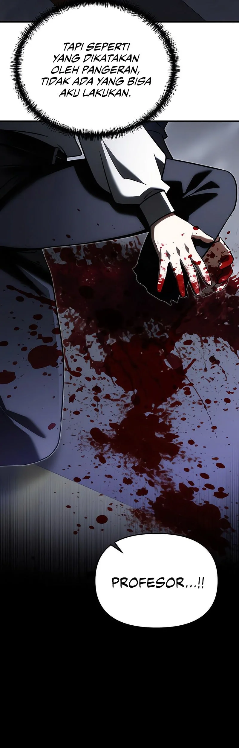 Terminally Ill Genius Dark Knight Chapter 146 Halaman 65