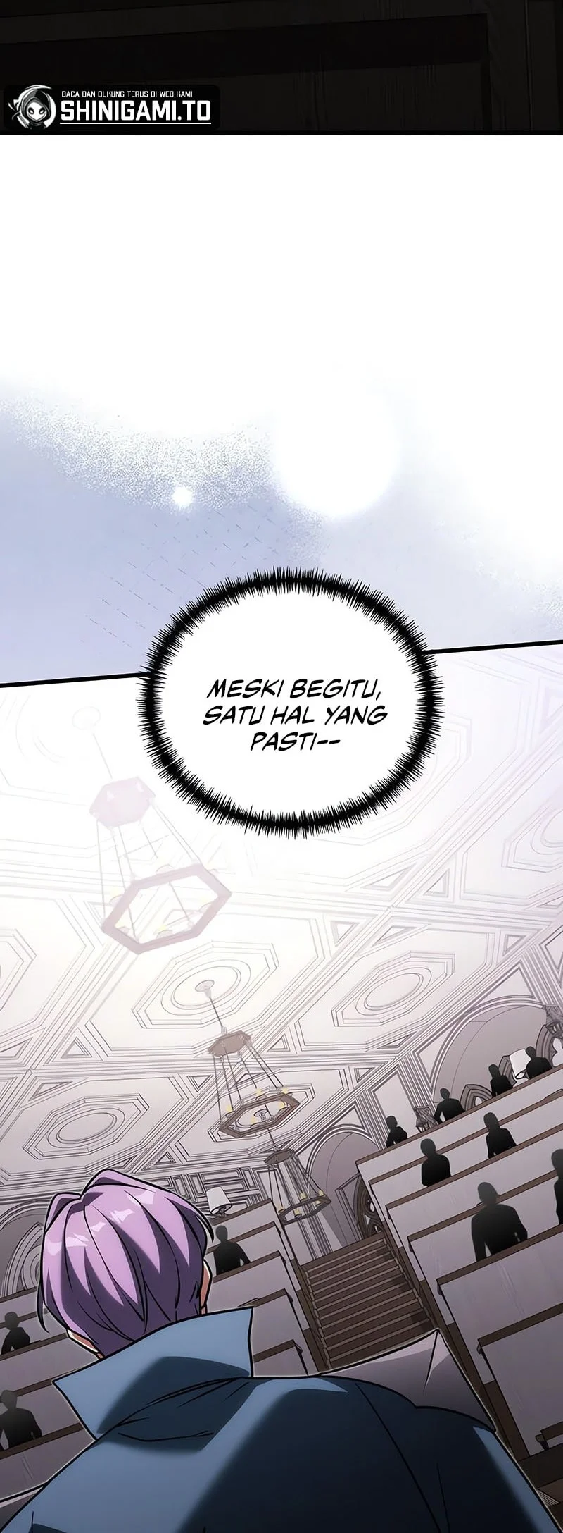 Terminally Ill Genius Dark Knight Chapter 146 Halaman 68