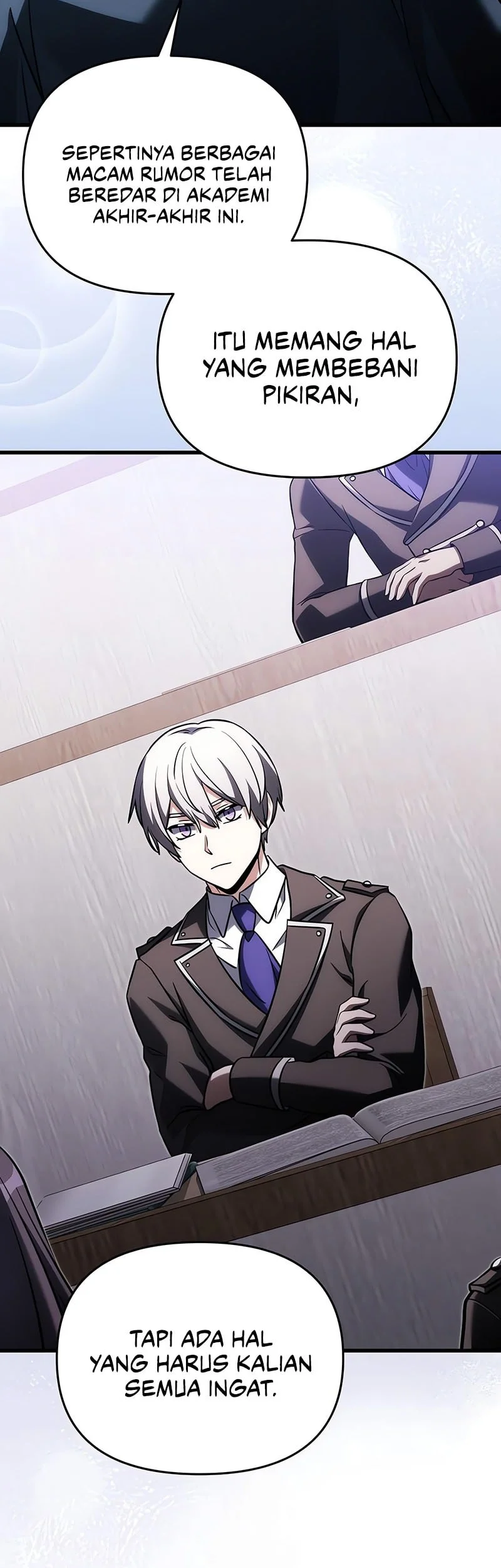 Terminally Ill Genius Dark Knight Chapter 146 Halaman 69