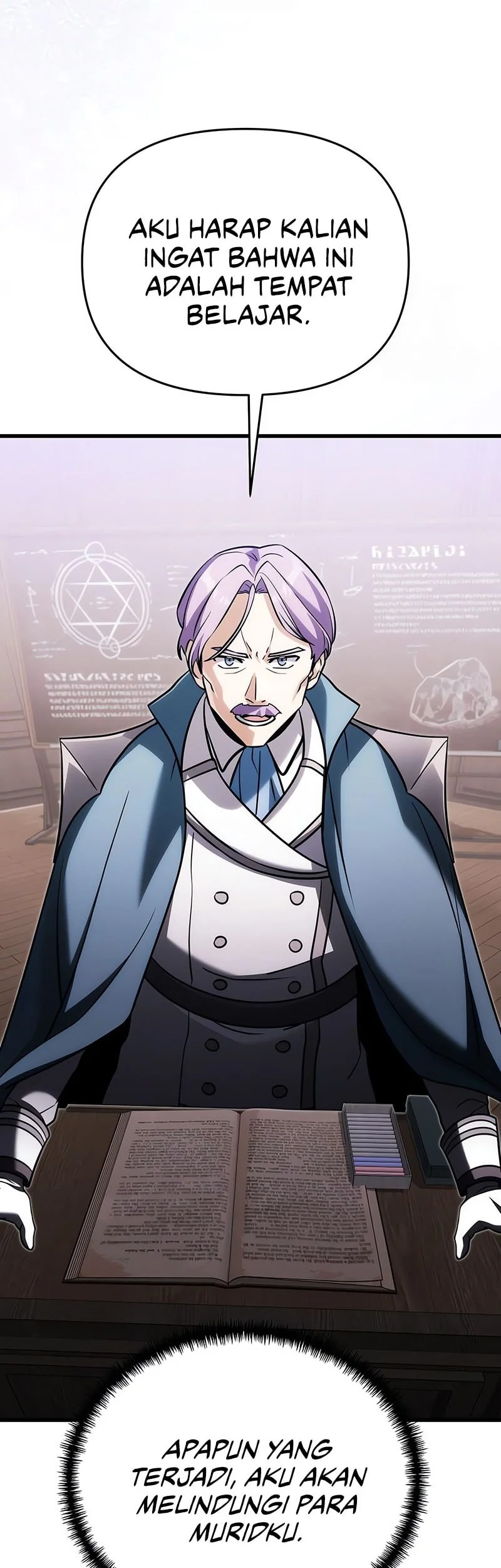 Terminally Ill Genius Dark Knight Chapter 146 Halaman 70