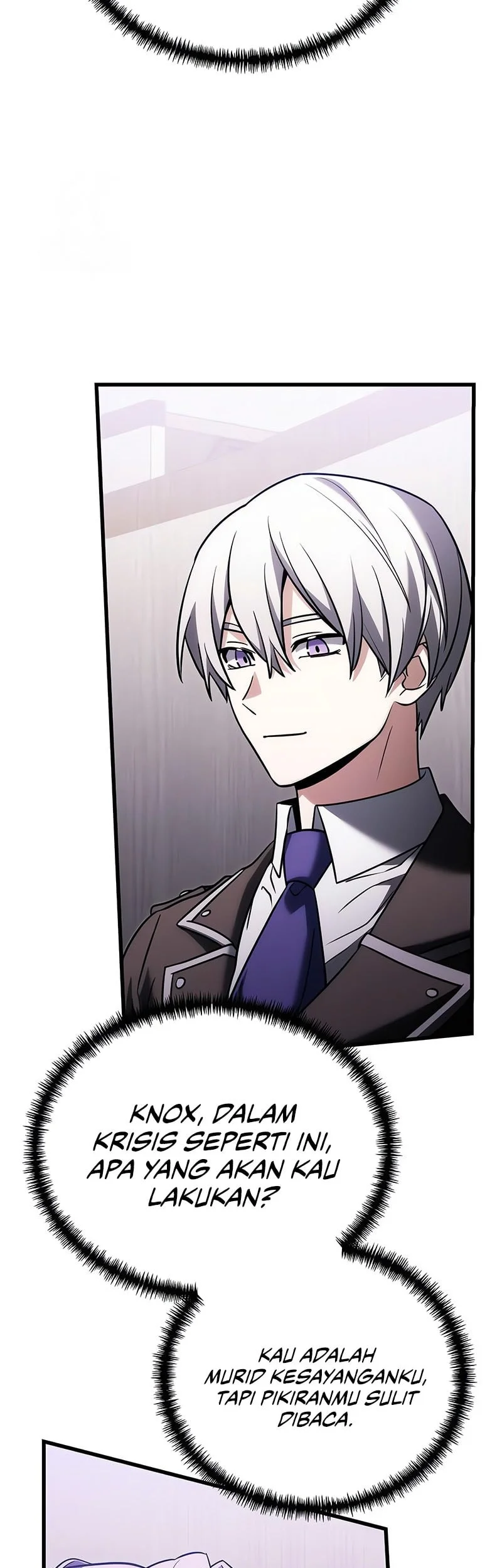 Terminally Ill Genius Dark Knight Chapter 146 Halaman 71