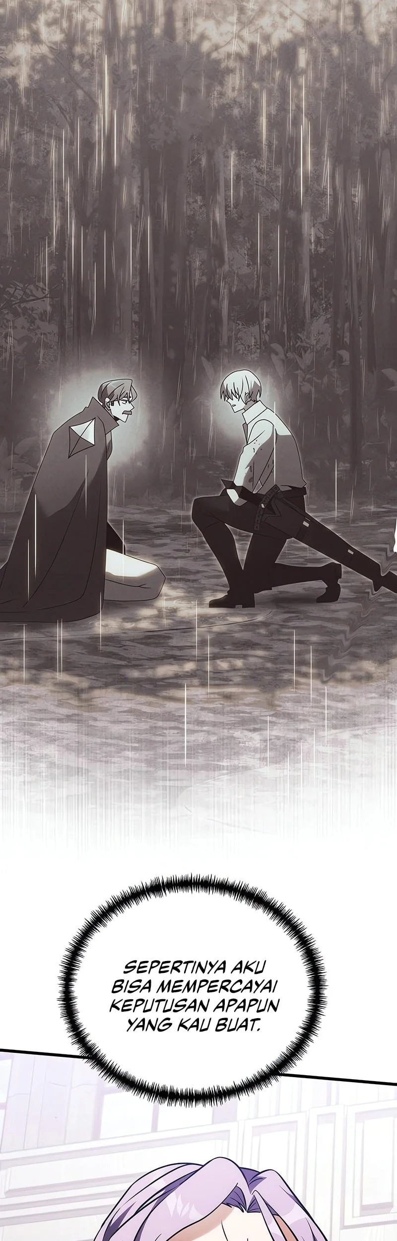 Terminally Ill Genius Dark Knight Chapter 146 Halaman 73