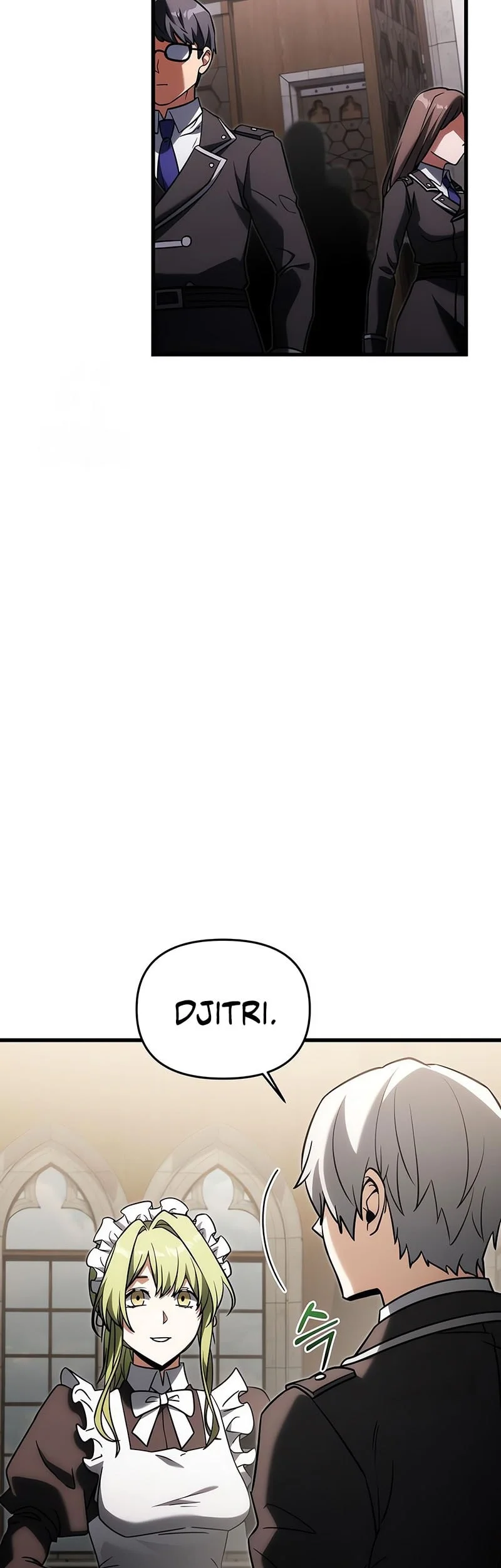 Terminally Ill Genius Dark Knight Chapter 146 Halaman 75