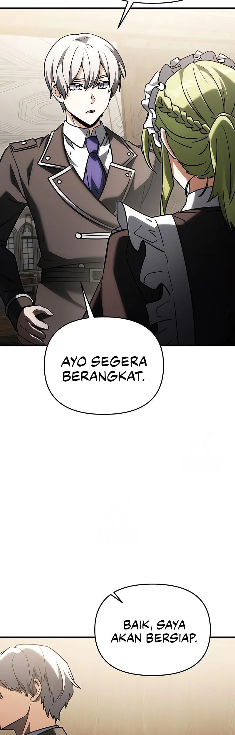 Terminally Ill Genius Dark Knight Chapter 146 Halaman 78