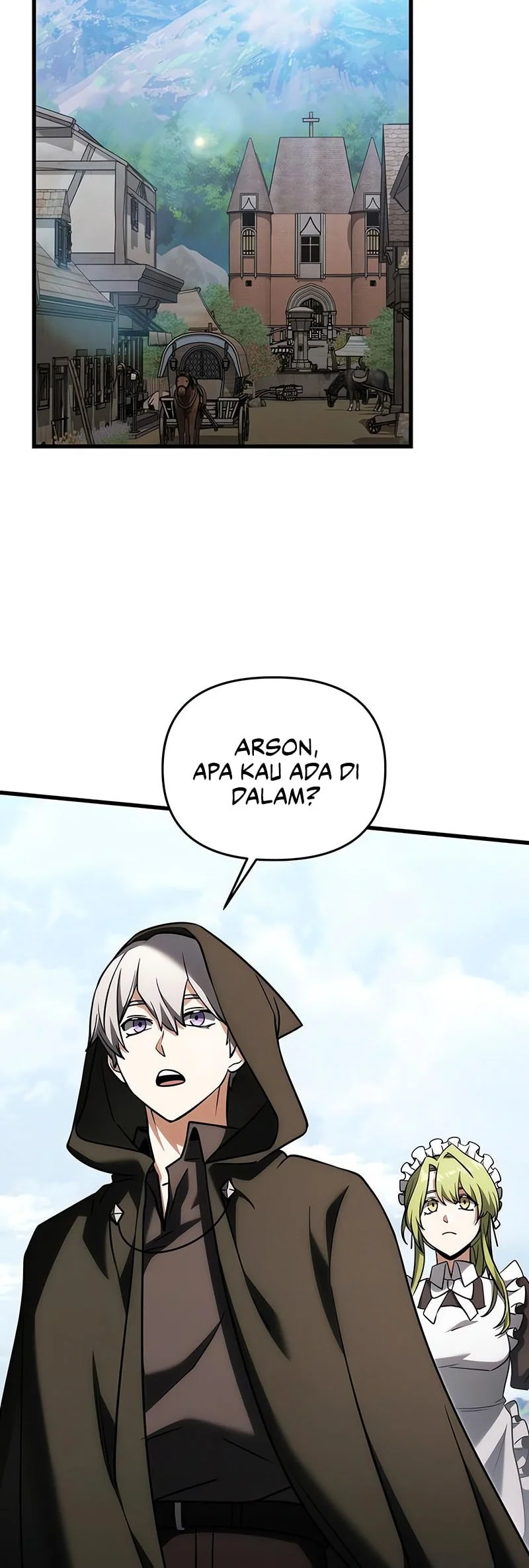 Terminally Ill Genius Dark Knight Chapter 146 Halaman 80