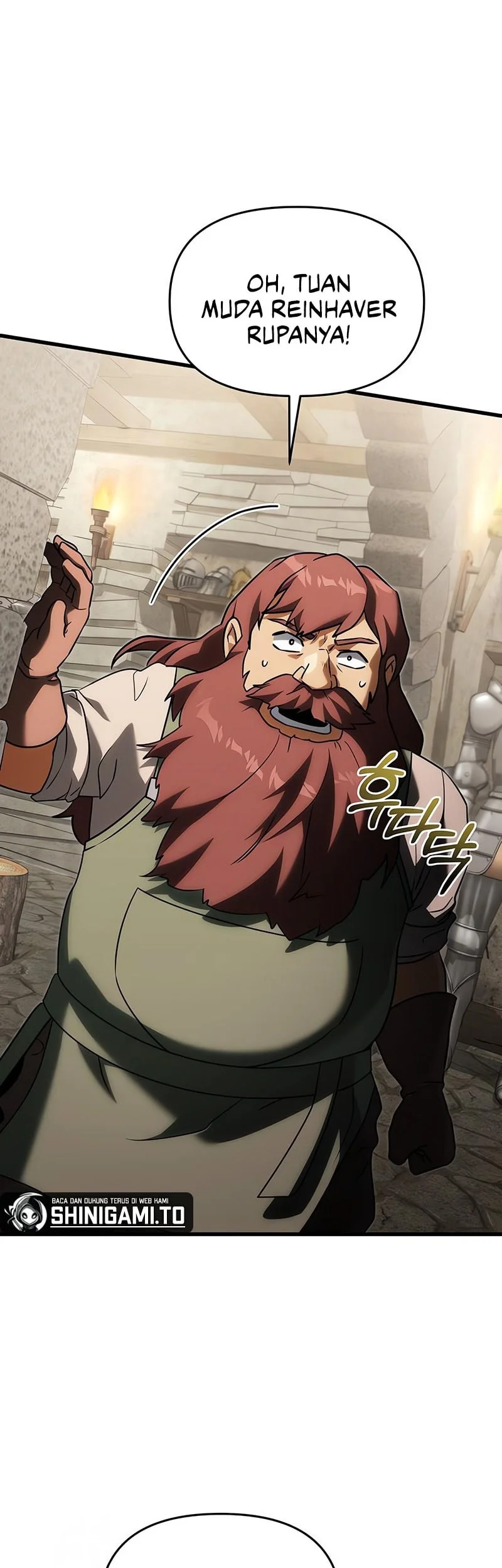 Terminally Ill Genius Dark Knight Chapter 146 Halaman 82
