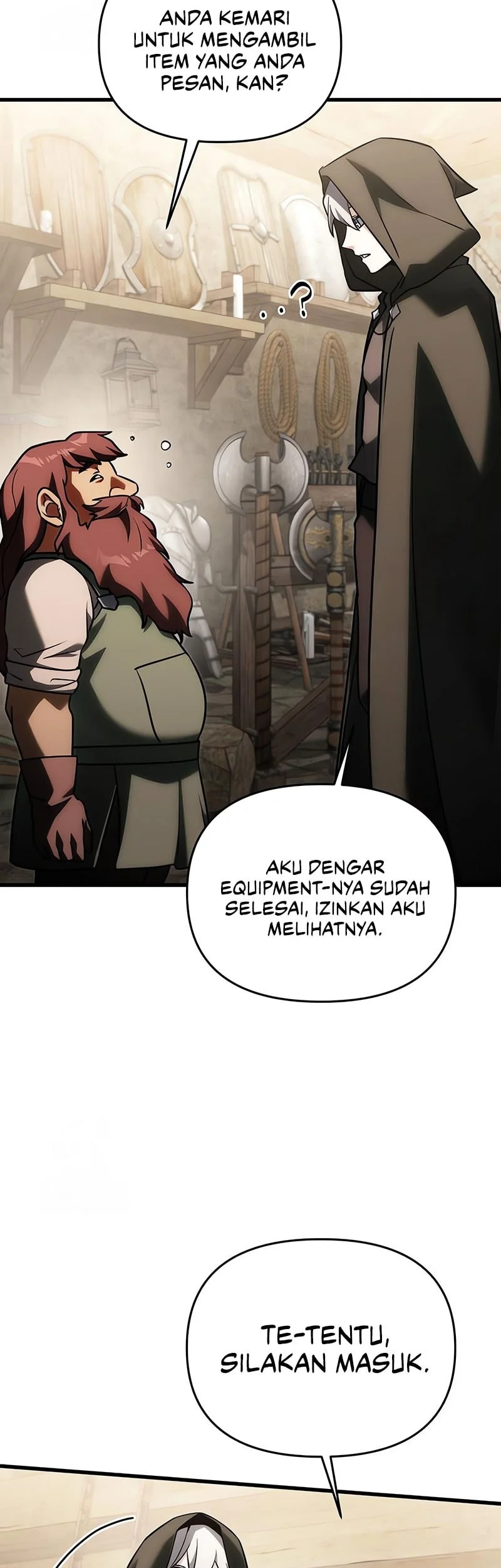 Terminally Ill Genius Dark Knight Chapter 146 Halaman 83