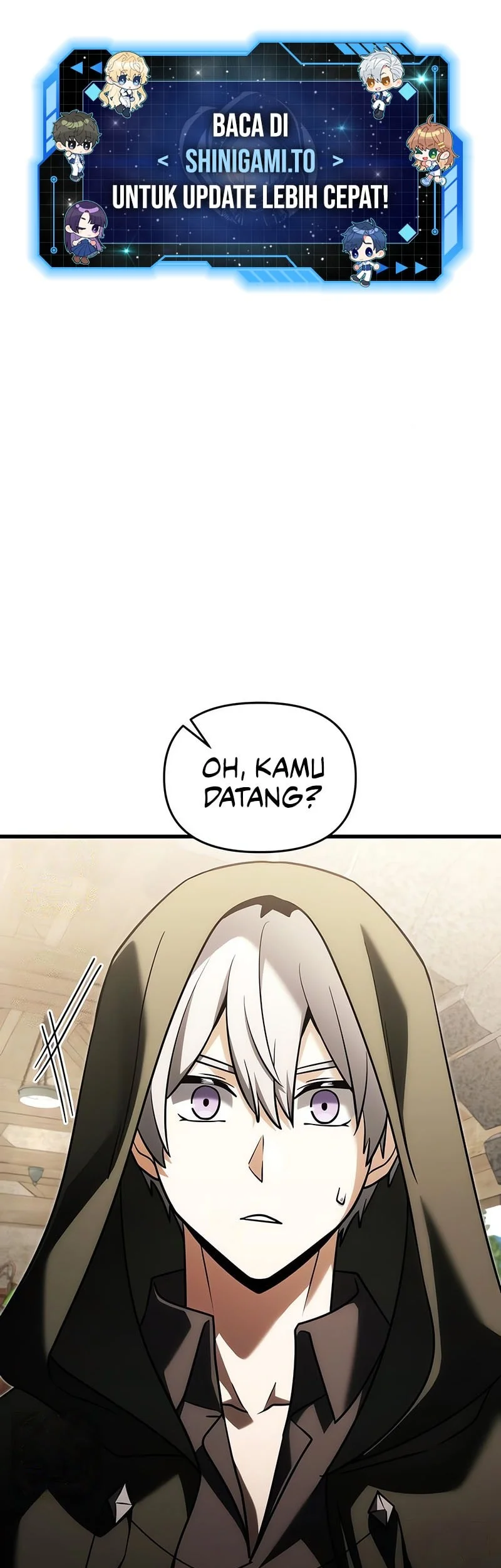 Terminally Ill Genius Dark Knight Chapter 147 Halaman 2
