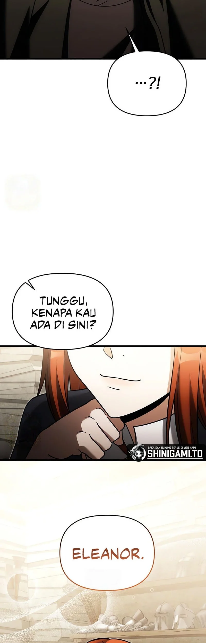 Terminally Ill Genius Dark Knight Chapter 147 Halaman 3