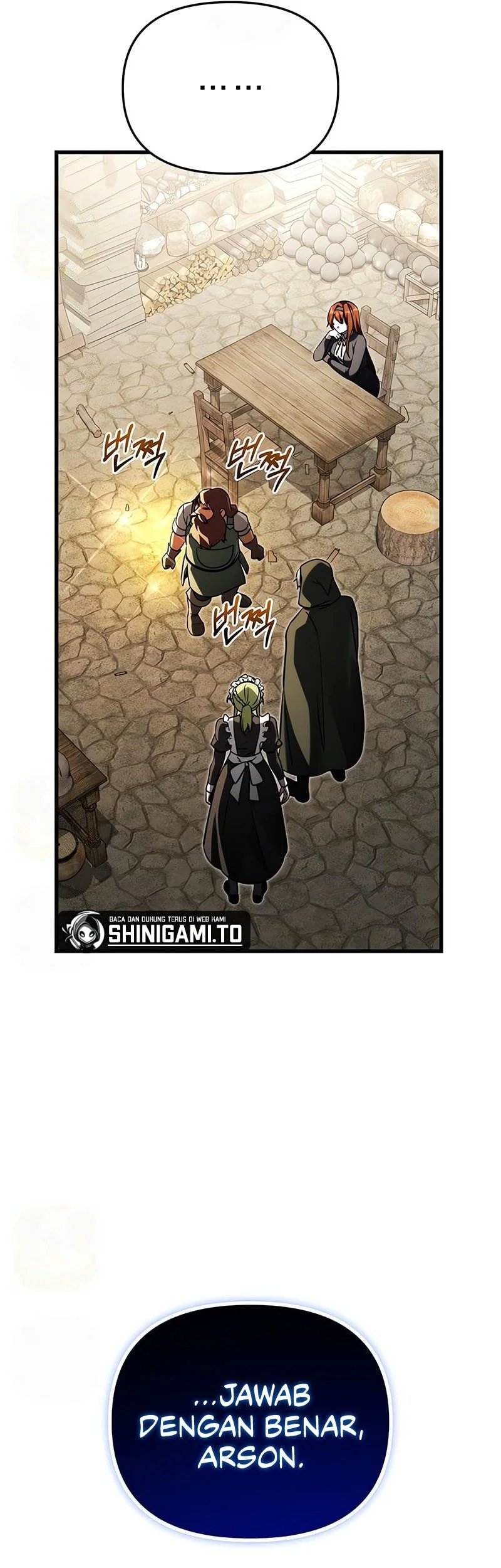 Terminally Ill Genius Dark Knight Chapter 147 Halaman 10