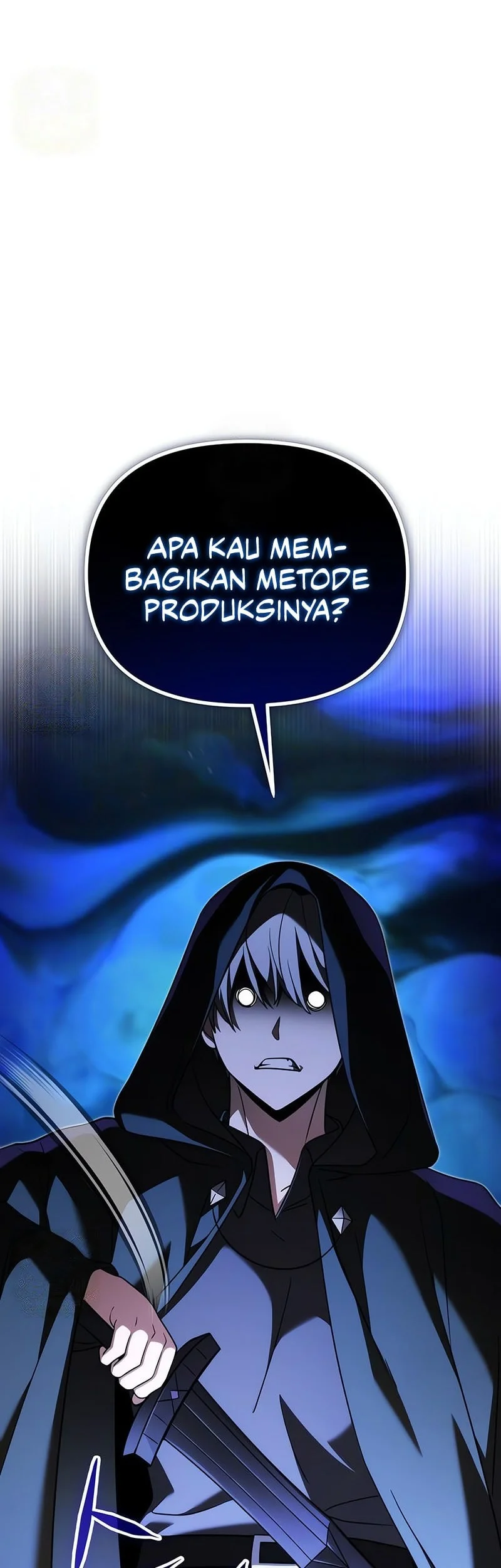Terminally Ill Genius Dark Knight Chapter 147 Halaman 11