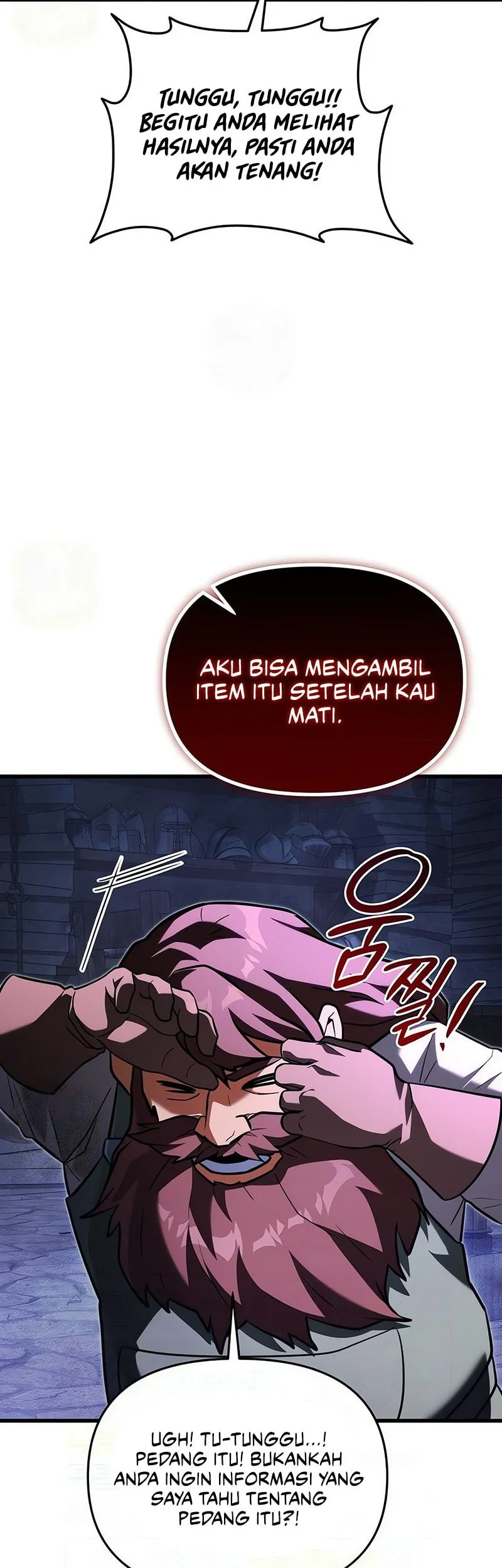Terminally Ill Genius Dark Knight Chapter 147 Halaman 15