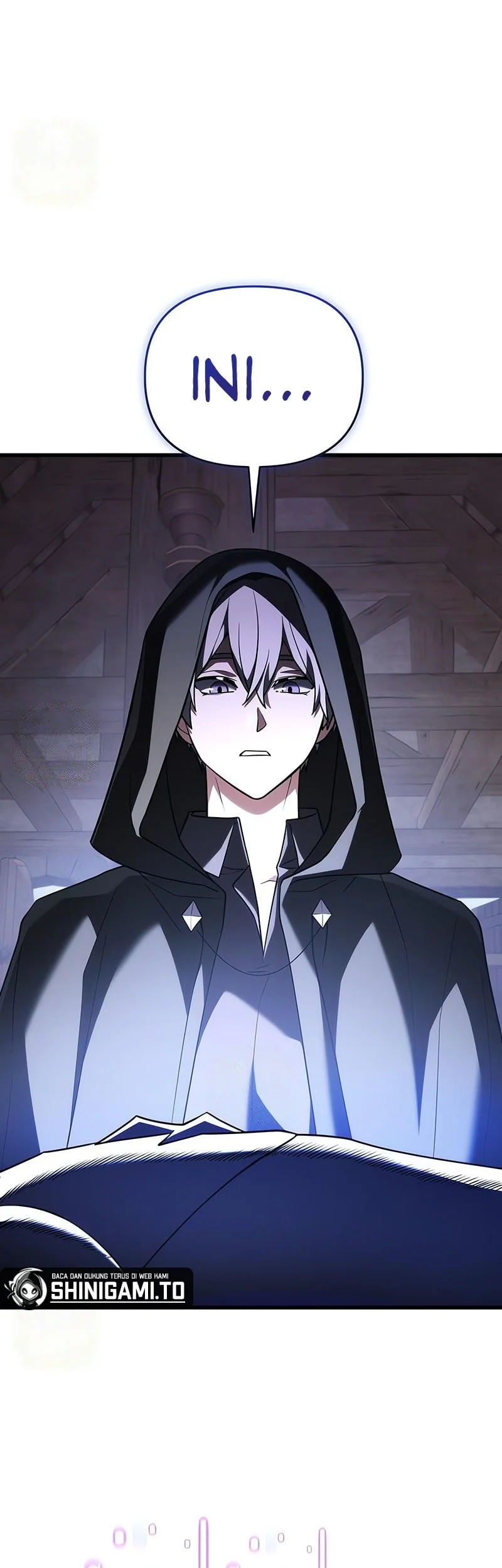 Terminally Ill Genius Dark Knight Chapter 147 Halaman 22