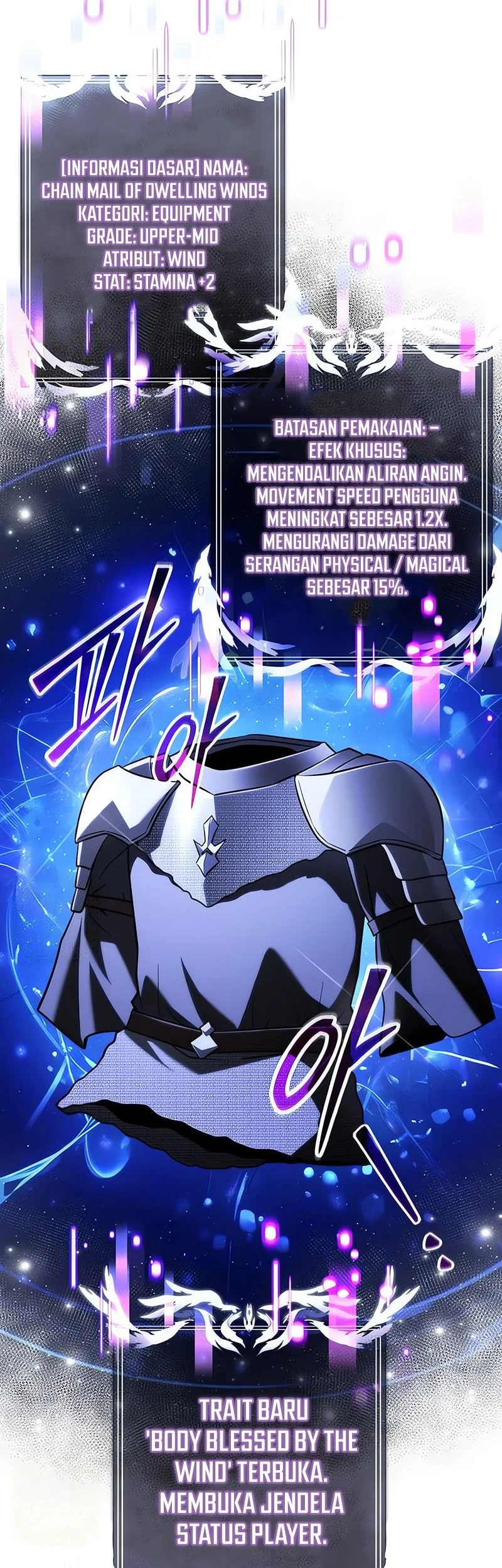 Terminally Ill Genius Dark Knight Chapter 147 Halaman 23