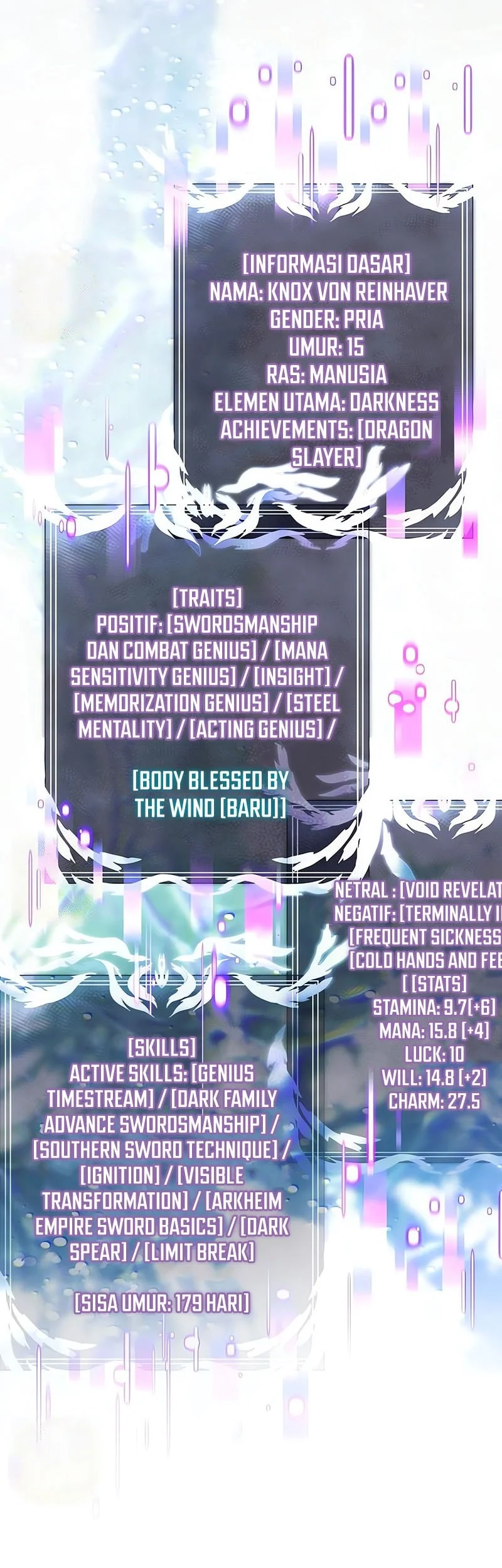 Terminally Ill Genius Dark Knight Chapter 147 Halaman 25