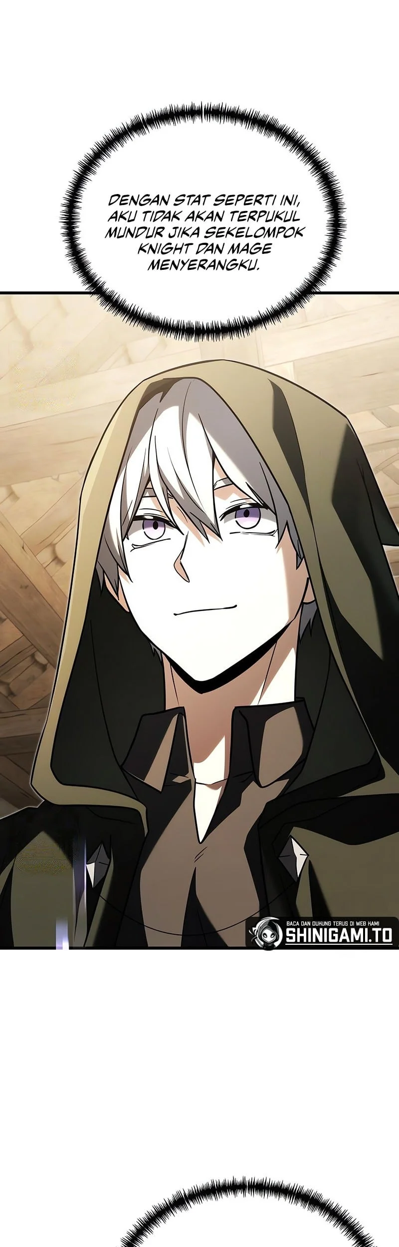 Terminally Ill Genius Dark Knight Chapter 147 Halaman 26