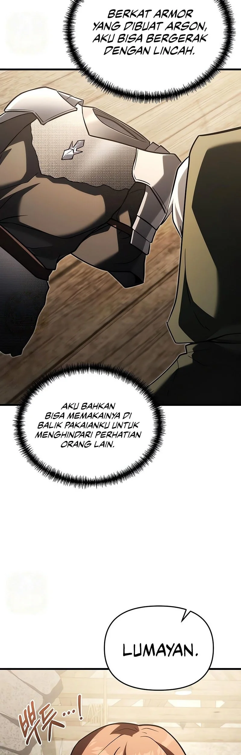 Terminally Ill Genius Dark Knight Chapter 147 Halaman 27