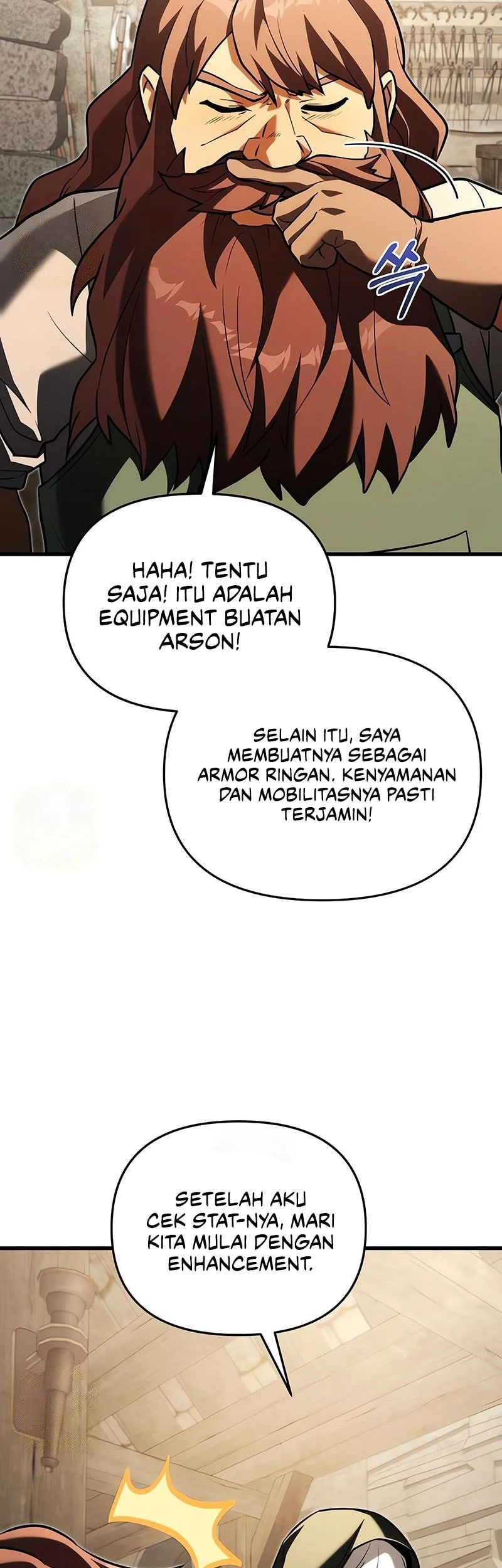 Terminally Ill Genius Dark Knight Chapter 147 Halaman 28