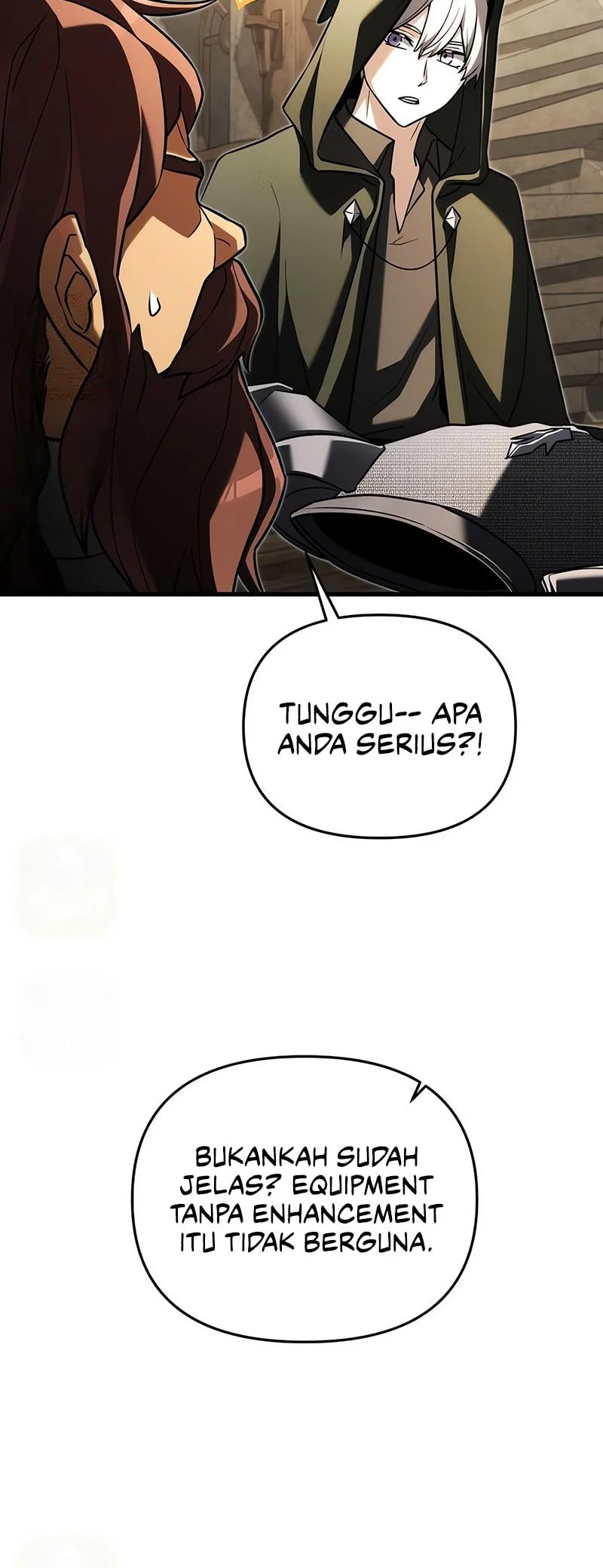 Terminally Ill Genius Dark Knight Chapter 147 Halaman 29