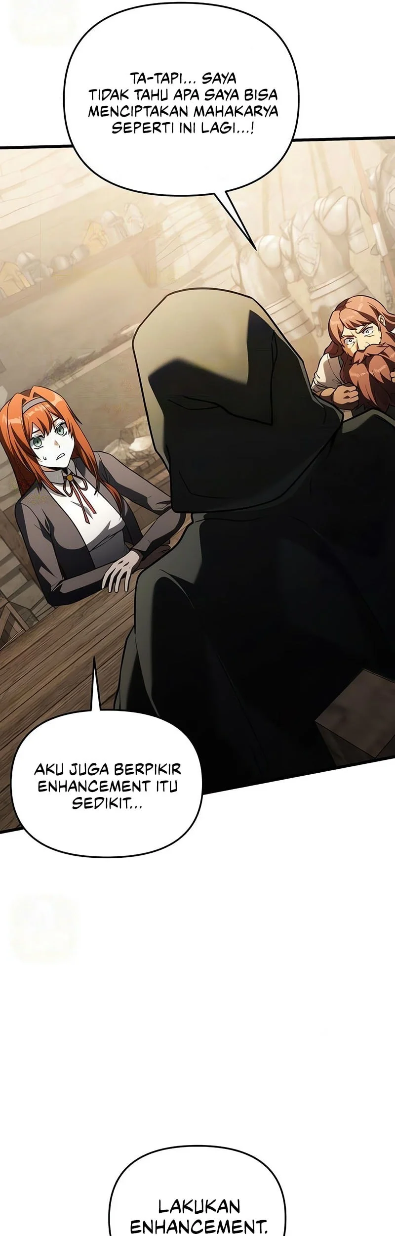 Terminally Ill Genius Dark Knight Chapter 147 Halaman 30